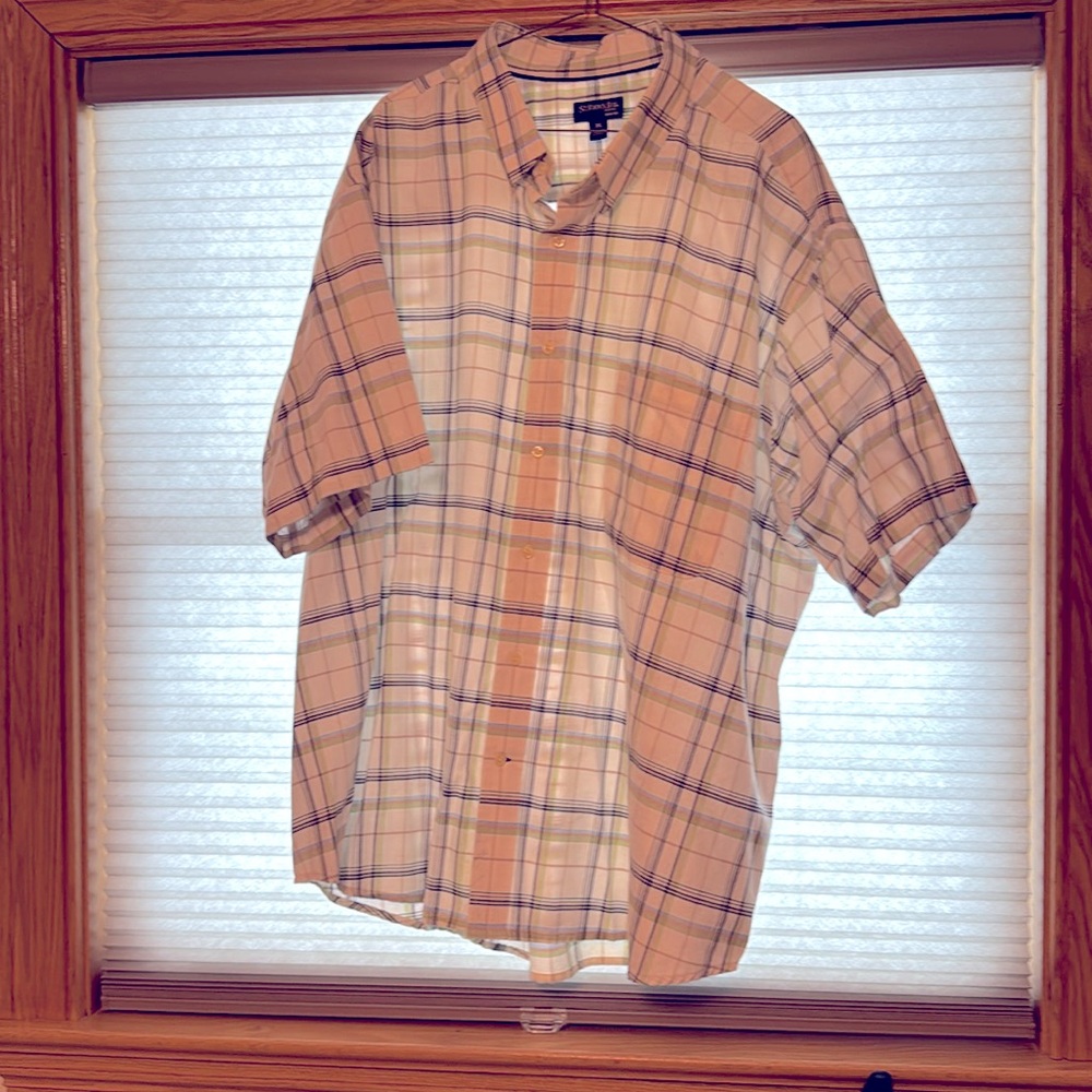 St. John’s Bay big tall shirt 3X.